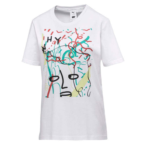 Puma X Shantell Tee Womens Style : 576544