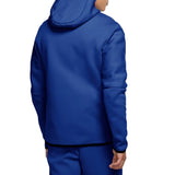 Nike Tech Fleece Full-Zip Hoodie Game Royal/Black