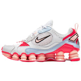 Nike Shox TL Nova White Laser Crimson (Women's)