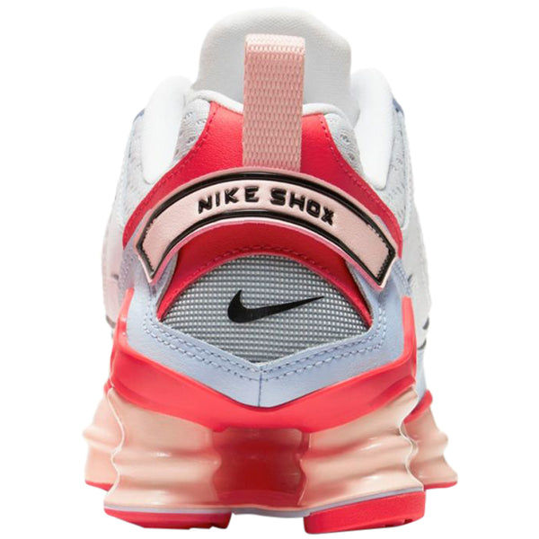 Nike Shox TL Nova White Laser Crimson (Women's)