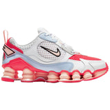 Nike Shox TL Nova White Laser Crimson (Women's)