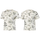 Puma X Sue Tsai Aop Tee Womens Style : 595259