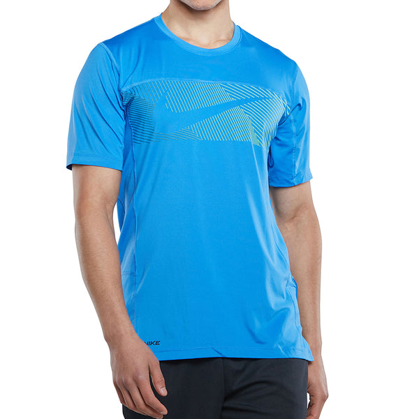 Nike Short-sleeve Graphic Training Top Mens Style : Cj5013