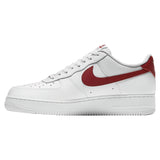 Nike Air Force 1 Low White Team Red