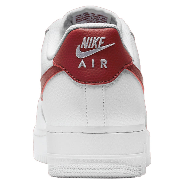 Nike Air Force 1 Low White Team Red