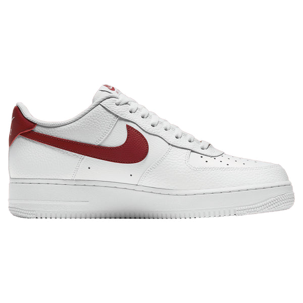 Nike Air Force 1 Low White Team Red