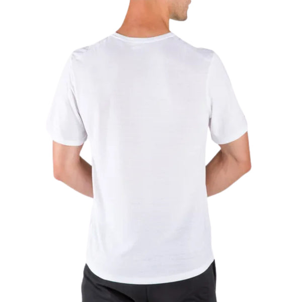 Nike Dri-fit Miler Running Top Mens Style : CU5992