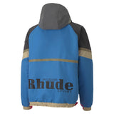 Puma X Rhude Hz Jacket Mens Style : 596755