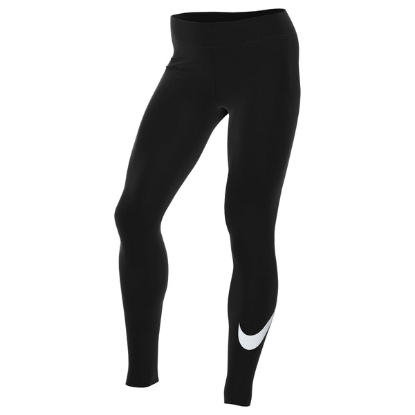 Nike Nsw Essential Mid Rise Swoosh Legging Womens Style : Cz8530