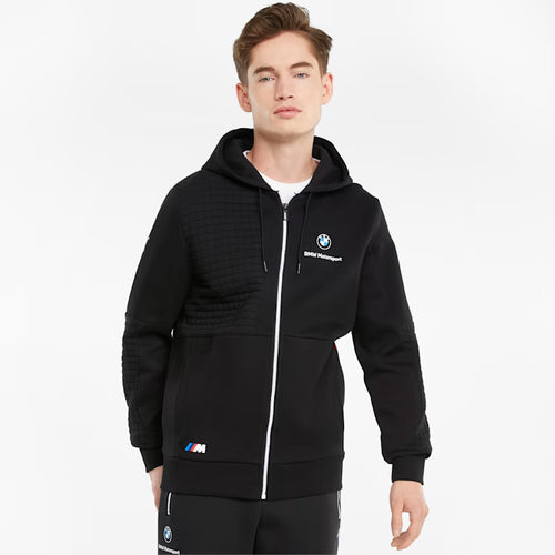 Puma Bmw Mms Full-zip Hoodie Mens Style : 531187