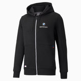 Puma Bmw Mms Full-zip Hoodie Mens Style : 531187