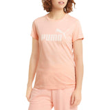 Puma Essentials Logo Tee  Womens Style : Tl58227