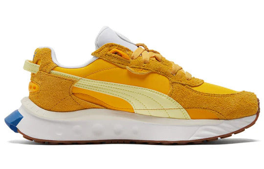 Puma Wild Rider Vintage Mineral Yellow