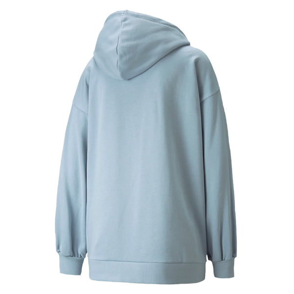 Puma Classics Oversized Hoodie Womens Style : 530412