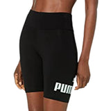 Puma Ess Logo Short Tights Womens Style : 586888