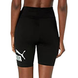 Puma Ess Logo Short Tights Womens Style : 586888