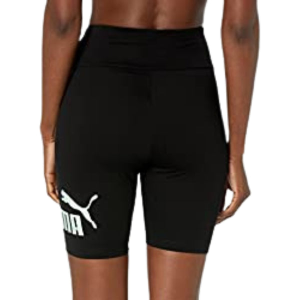 Puma Ess Logo Short Tights Womens Style : 586888