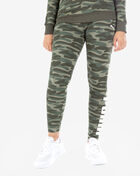 Puma Ess+ Logo Camo Legging Us Womens Style : 845902