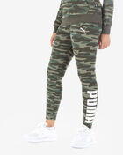 Puma Ess+ Logo Camo Legging Us Womens Style : 845902