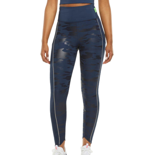 Puma High Shine High Waisted 7/8 Running Leggings Womens Style : 521065