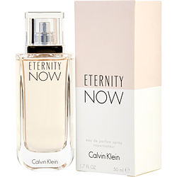 ETERNITY NOW by Calvin Klein