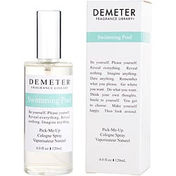 DEMETER SWIMMING POOL by Demeter