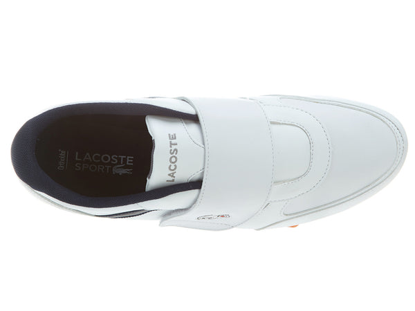 Lacoste Dreyfus Qsi Spm Lth/Syn Mens Style 7-26Spm4200