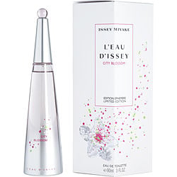 L'EAU D'ISSEY CITY BLOSSOM by Issey Miyake