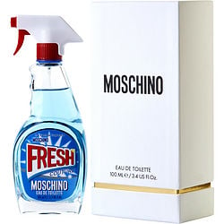 MOSCHINO FRESH COUTURE by Moschino