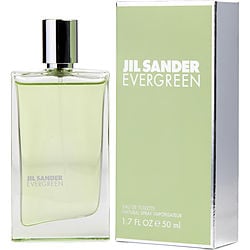 JIL SANDER EVERGREEN by Jil Sander