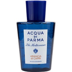 ACQUA DI PARMA BLUE MEDITERRANEO ARANCIA DI CAPRI by Acqua di Parma