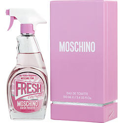 MOSCHINO PINK FRESH COUTURE by Moschino