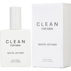 CLEAN WHITE VETIVER by Clean