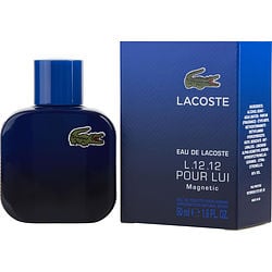 LACOSTE EAU DE LACOSTE L.12.12 MAGNETIC by Lacoste