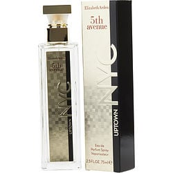 FIFTH AVENUE UPTOWN NYC by Elizabeth Arden