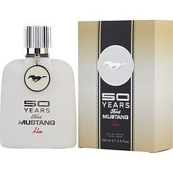 MUSTANG 50 YEARS by Estee Lauder