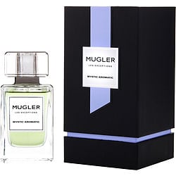 MUGLER LES EXCEPTIONS MYSTIC AROMATIC by Thierry Mugler