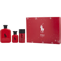 POLO RED by Ralph Lauren