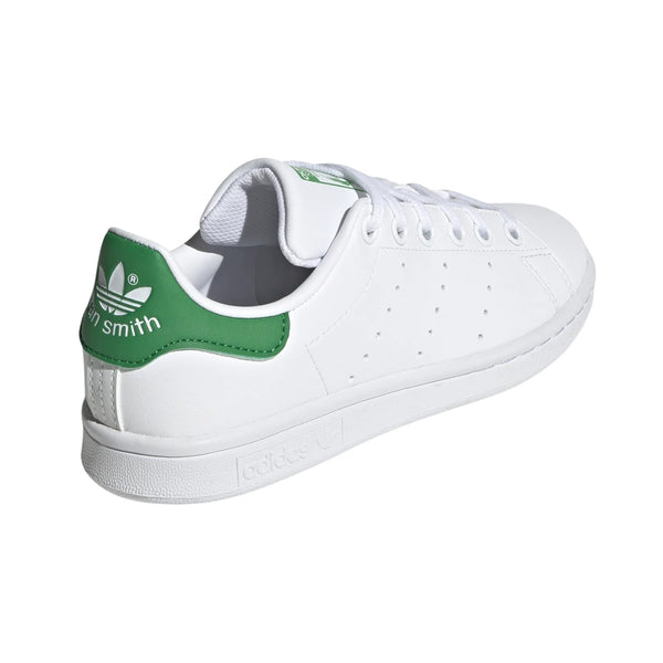 adidas Stan Smith Primegreen Cloud White Green (GS)