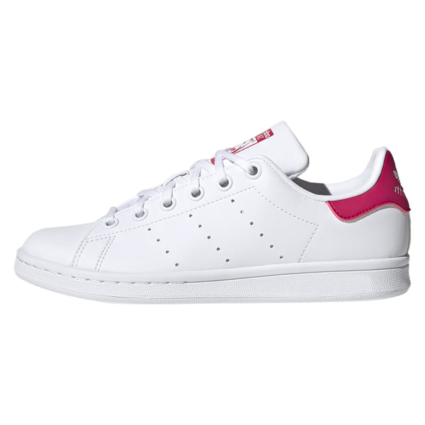 adidas Stan Smith Cloud White Bold Pink (GS)