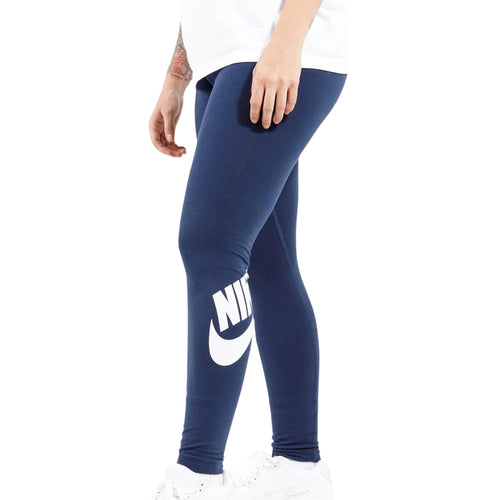 Nike Sportswear Essential High-waisted Leggings Womens Style : Cz8528