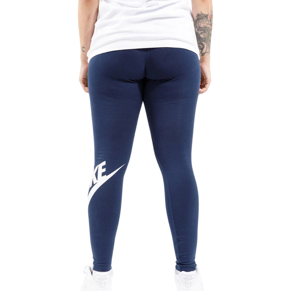 Nike Sportswear Essential High-waisted Leggings Womens Style : Cz8528