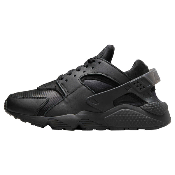 Nike Air Huarache Black Anthracite Heel Tab (Women's)