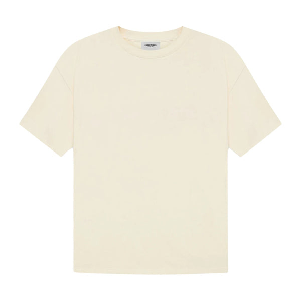 Fear Of God Essentials Back Logo T-shirt Mens Style : 625156