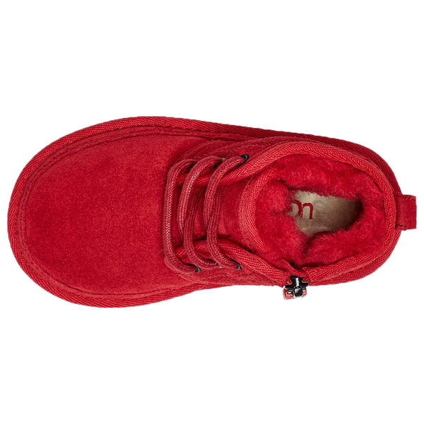 UGG Neumel Boot Samba Red (Toddler)