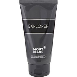 MONT BLANC EXPLORER by Mont Blanc