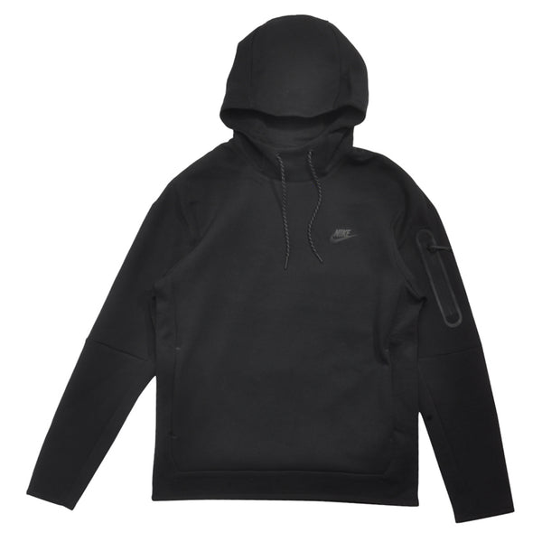 Nike Sportswear Tech Fleece Pullover Hoodie Black/Black