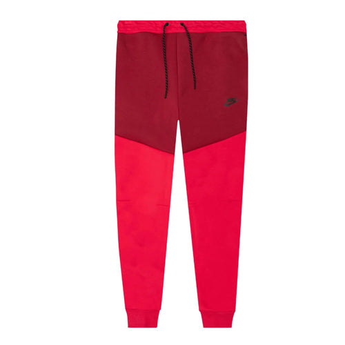 Nike Tech Fleece Joggers Very Berry/Pomegranate/Black