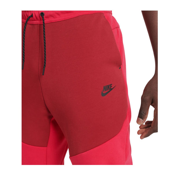 Nike Tech Fleece Joggers Very Berry/Pomegranate/Black