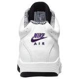 Nike Air Flight Lite II Mid White Black (2021)